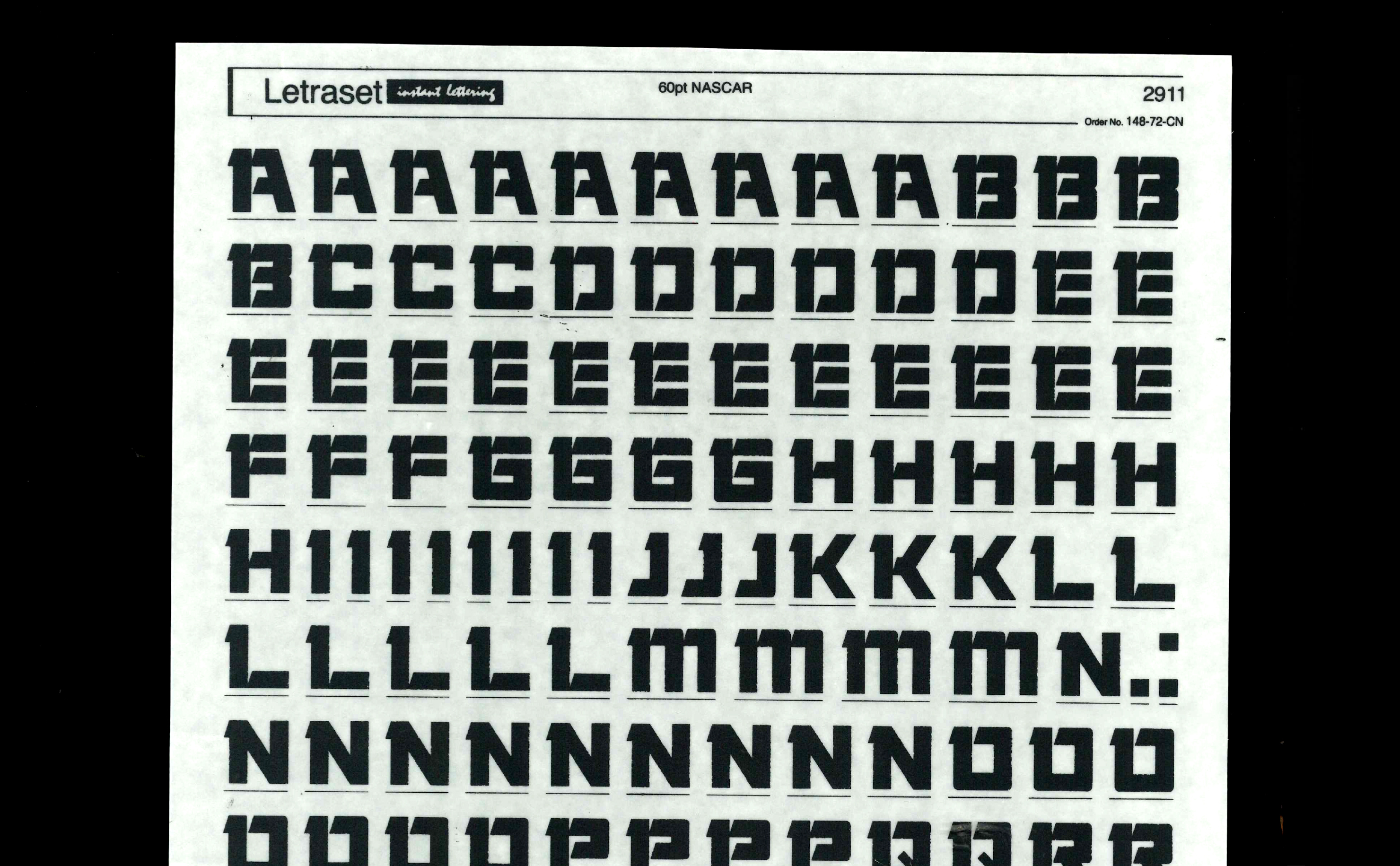 Letraset